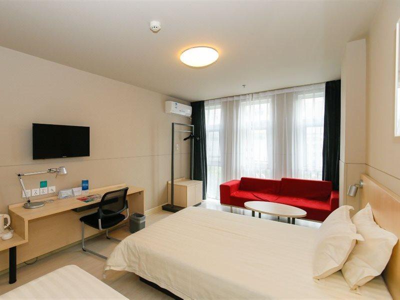 Jinjiang Inn Tianjin Sino-Singapore Eco City Binhai  Εξωτερικό φωτογραφία