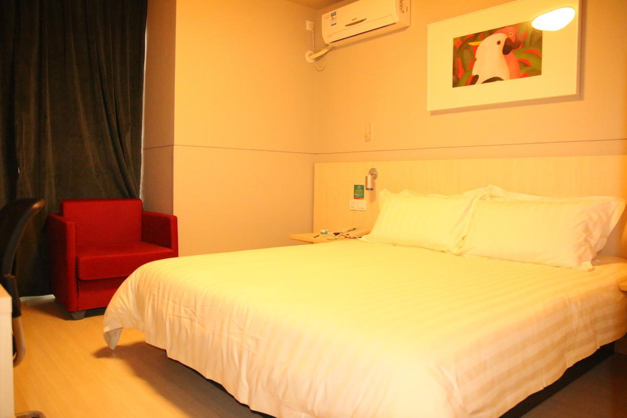 Jinjiang Inn Tianjin Sino-Singapore Eco City Binhai  Εξωτερικό φωτογραφία