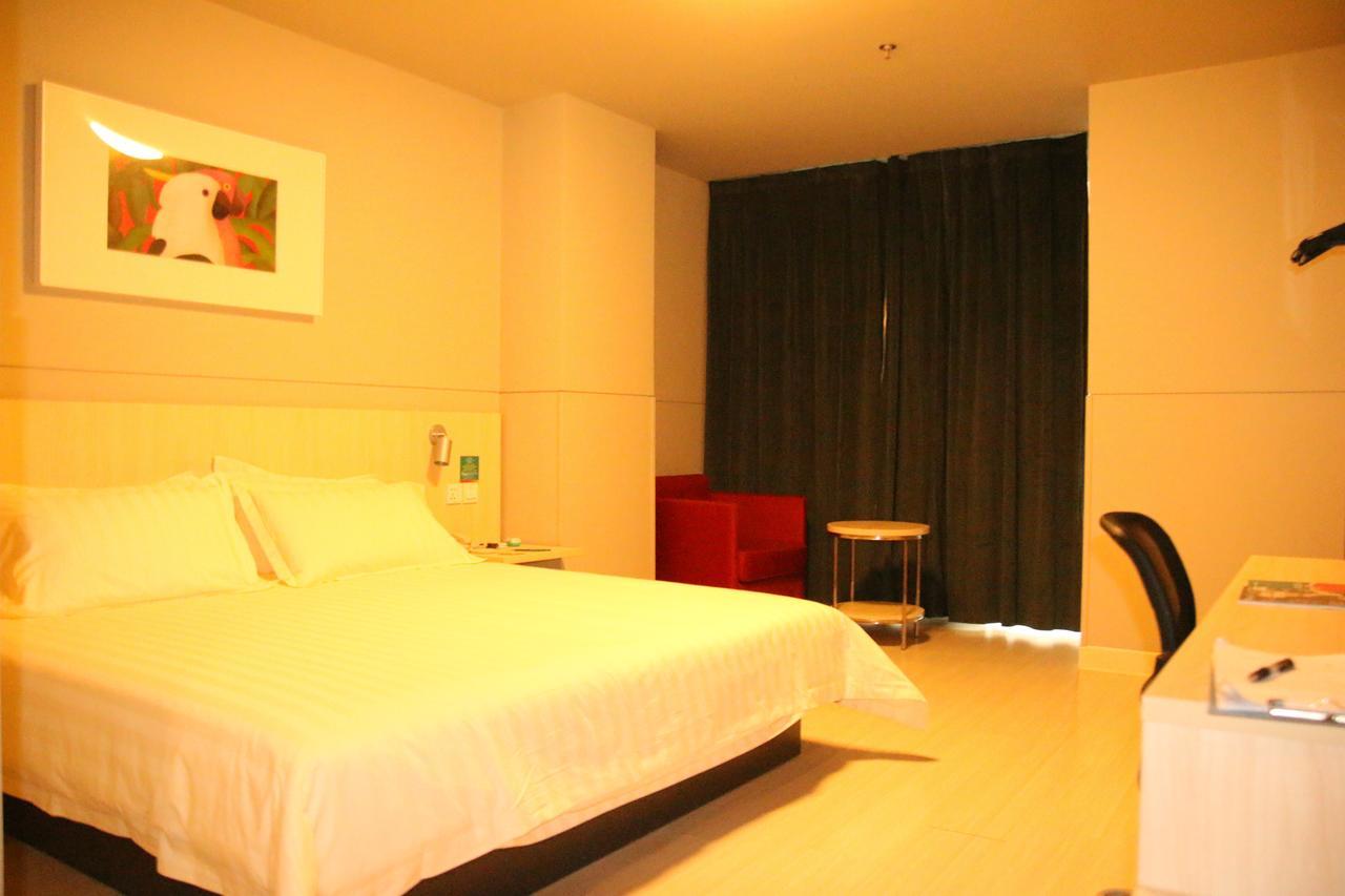 Jinjiang Inn Tianjin Sino-Singapore Eco City Binhai  Εξωτερικό φωτογραφία