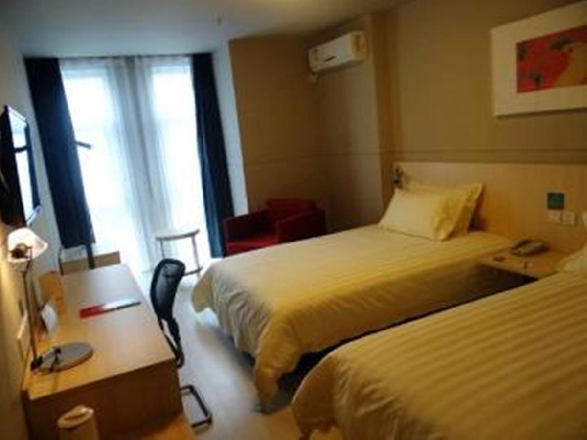 Jinjiang Inn Tianjin Sino-Singapore Eco City Binhai  Εξωτερικό φωτογραφία