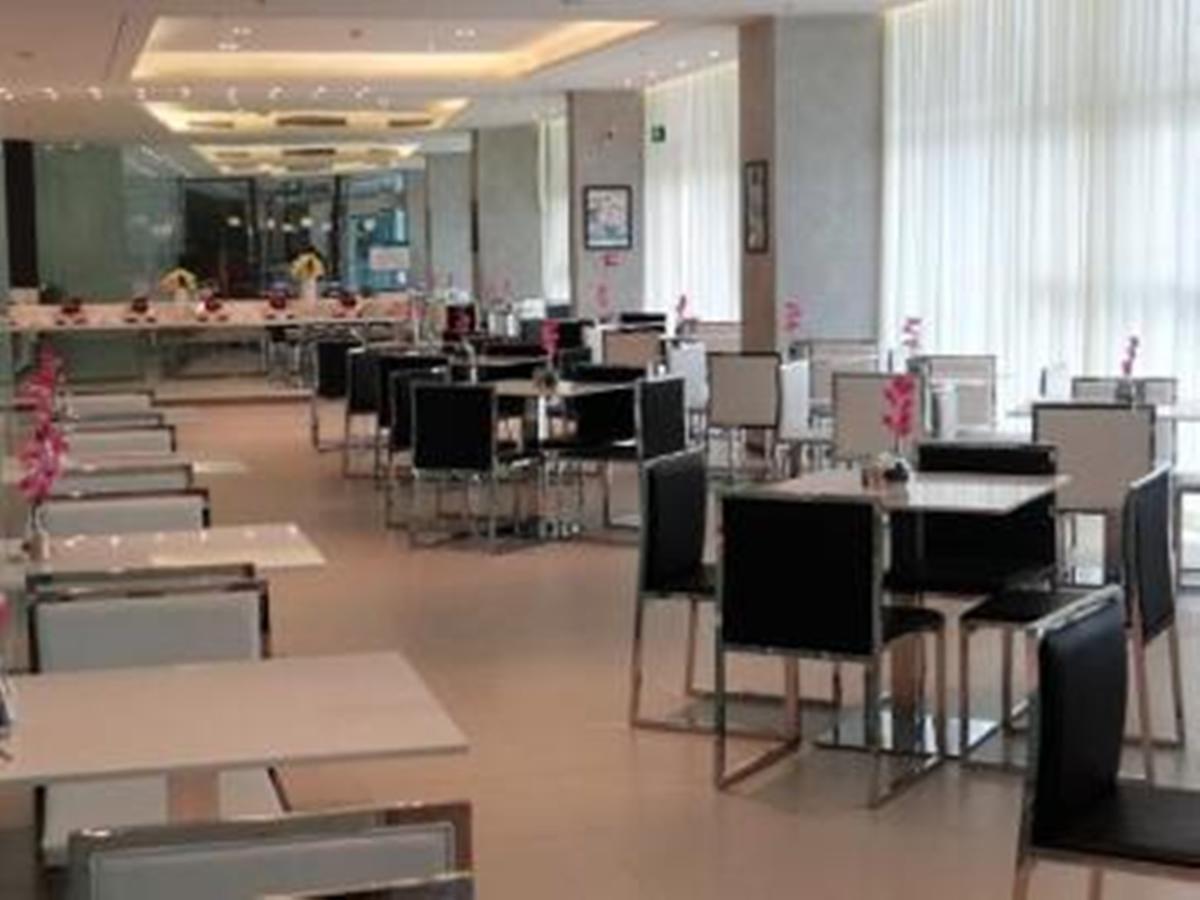 Jinjiang Inn Tianjin Sino-Singapore Eco City Binhai  Εξωτερικό φωτογραφία