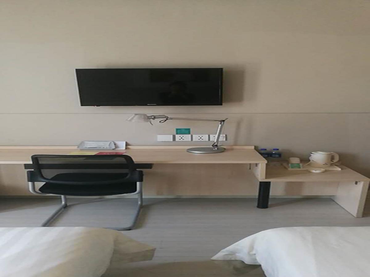 Jinjiang Inn Tianjin Sino-Singapore Eco City Binhai  Εξωτερικό φωτογραφία