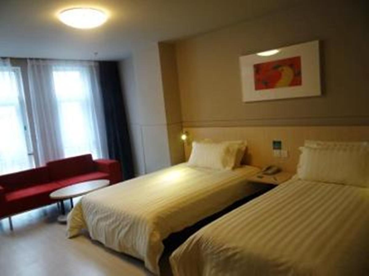 Jinjiang Inn Tianjin Sino-Singapore Eco City Binhai  Εξωτερικό φωτογραφία