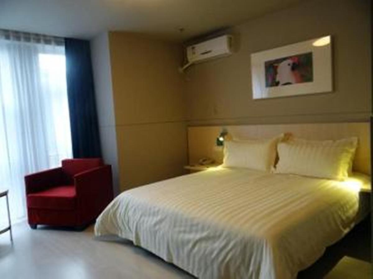 Jinjiang Inn Tianjin Sino-Singapore Eco City Binhai  Εξωτερικό φωτογραφία