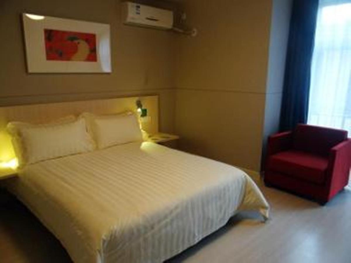 Jinjiang Inn Tianjin Sino-Singapore Eco City Binhai  Εξωτερικό φωτογραφία